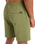 Taxer Amphibian Boardshorts in Loden Green