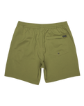 Taxer Amphibian Boardshorts in Loden Green