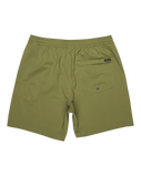 Taxer Amphibian Boardshorts in Loden Green