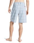 Check In Amphibian Walkshorts in Quarry Check In