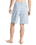 Check In Amphibian Walkshorts in Quarry Check In