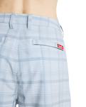 Check In Amphibian Walkshorts in Quarry Check In