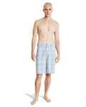 Check In Amphibian Walkshorts in Quarry Check In