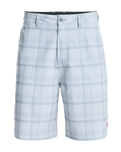 Check In Amphibian Walkshorts in Quarry Check In