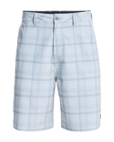 Check In Amphibian Walkshorts in Quarry Check In