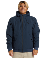 Quiksilver brooks 5k jacket clearance