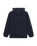 The Quiksilver Mens Scaly Hooded Jacket in Dark Navy