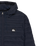 The Quiksilver Mens Scaly Hooded Jacket in Dark Navy