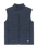 Scaly Gilet in Dark Navy