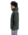 Overcast 3K Warm Jacket in Trekking Green