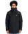 Overcast 3K Parka Jacket in Black