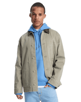 Surf Chores Jacket in Seneca Rock