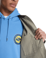 Surf Chores Jacket in Seneca Rock