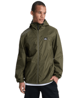 Overcast 3K Tape Jacket in Grape Leaf