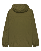 Overcast 3K Tape Jacket in Grape Leaf