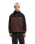 The Quiksilver Mens Ocean Swell 10k Jacket in Java