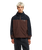 The Quiksilver Mens Ocean Swell 10k Jacket in Java