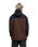 The Quiksilver Mens Ocean Swell 10k Jacket in Java