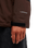 The Quiksilver Mens Ocean Swell 10k Jacket in Java