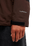 The Quiksilver Mens Ocean Swell 10k Jacket in Java