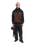 The Quiksilver Mens Ocean Swell 10k Jacket in Java
