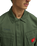 The Quiksilver Mens Bob Marley Uprising Jacket in Grape Leaf