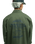 The Quiksilver Mens Bob Marley Uprising Jacket in Grape Leaf