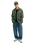 The Quiksilver Mens Bob Marley Uprising Jacket in Grape Leaf