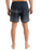 The Quiksilver Mens Surfsilk Scallop Volley Shorts in Dark Navy Tijuana