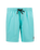 Surfsilk Piped Volley Shorts in Aqua Sky