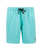 Surfsilk Piped Volley Shorts in Aqua Sky