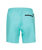 Surfsilk Piped Volley Shorts in Aqua Sky