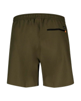 Surfsilk Piped Volley Shorts in Grape Leaf