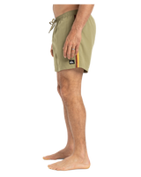 The Quiksilver Mens Everyday Beach Volley Shorts in Aloe