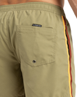 The Quiksilver Mens Everyday Beach Volley Shorts in Aloe