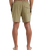 The Quiksilver Mens Surfsilk Solid Volley Shorts in Aloe