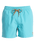 Everyday Solid Volley Shorts in Aqua