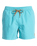 Everyday Solid Volley Shorts in Aqua