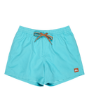Everyday Solid Volley Shorts in Aqua