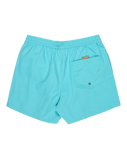 Everyday Solid Volley Shorts in Aqua