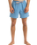 The Quiksilver Mens Everyday Solid Volley Shorts in Coronet Blue
