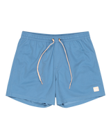 The Quiksilver Mens Everyday Solid Volley Shorts in Coronet Blue