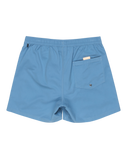 The Quiksilver Mens Everyday Solid Volley Shorts in Coronet Blue
