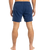 The Quiksilver Mens Everyday Solid Volley Shorts in Estate Blue
