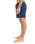 The Quiksilver Mens Everyday Solid Volley Shorts in Estate Blue