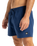 The Quiksilver Mens Everyday Solid Volley Shorts in Estate Blue