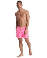 Everyday Solid Volley Shorts in Pink Lemonade