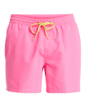 Everyday Solid Volley Shorts in Pink Lemonade