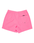 Everyday Solid Volley Shorts in Pink Lemonade