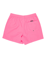 Everyday Solid Volley Shorts in Pink Lemonade